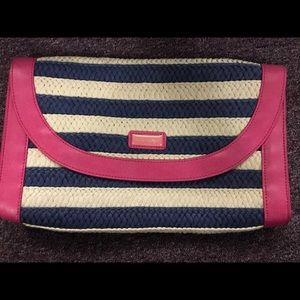 Lilly Pulitzer clutch